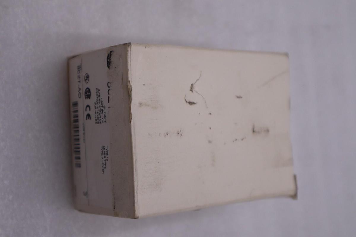 Allen-Bradley 802T-AO 802T-A0 Rotary Gear Limit Switch NEW IN BOX STOCK H657A