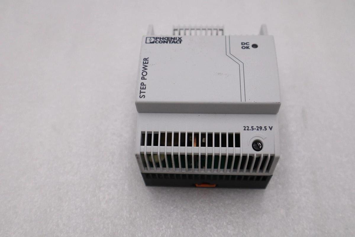 NEW OPEN BOX Phoenix Contact Power Supply Module 100-240V 2868651 STK H305A