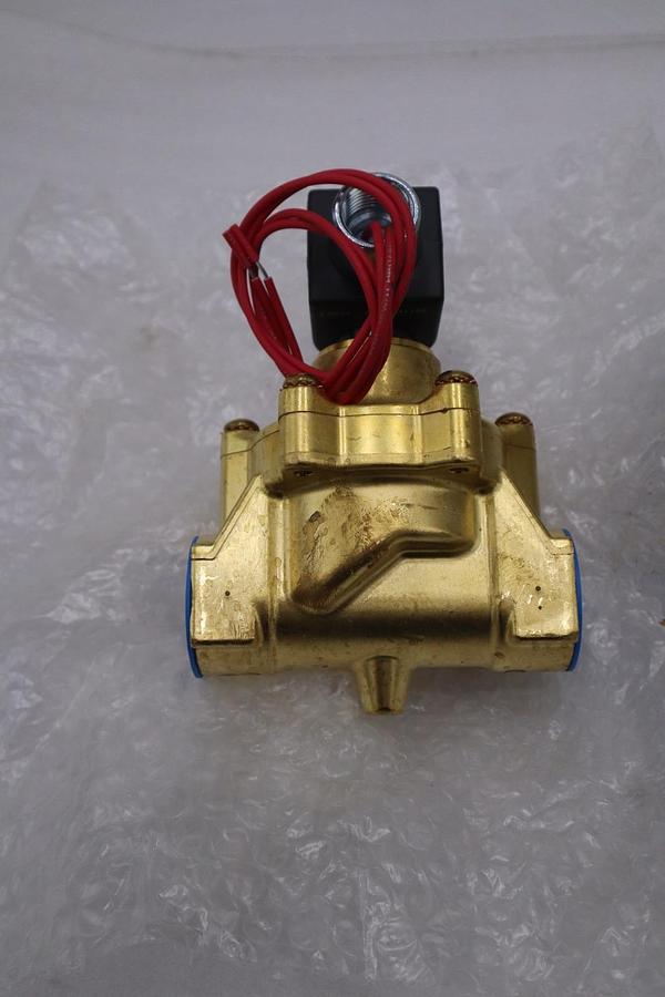 NIB PARKER 73222BN63N00N0H111B6 SOLENOID VALVE STOCK 2896A