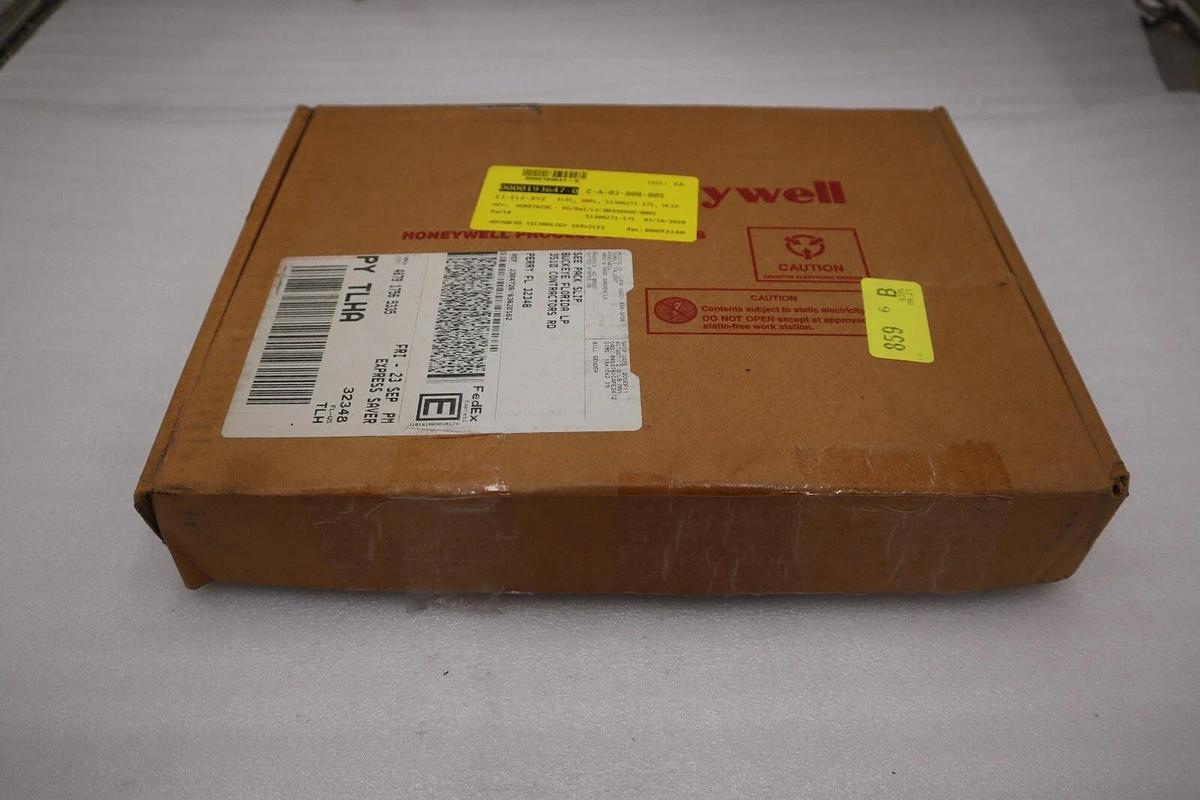 Used NEW WITH BOX Honeywell 51306271-175 PC Board 51306271175 STOCK G623