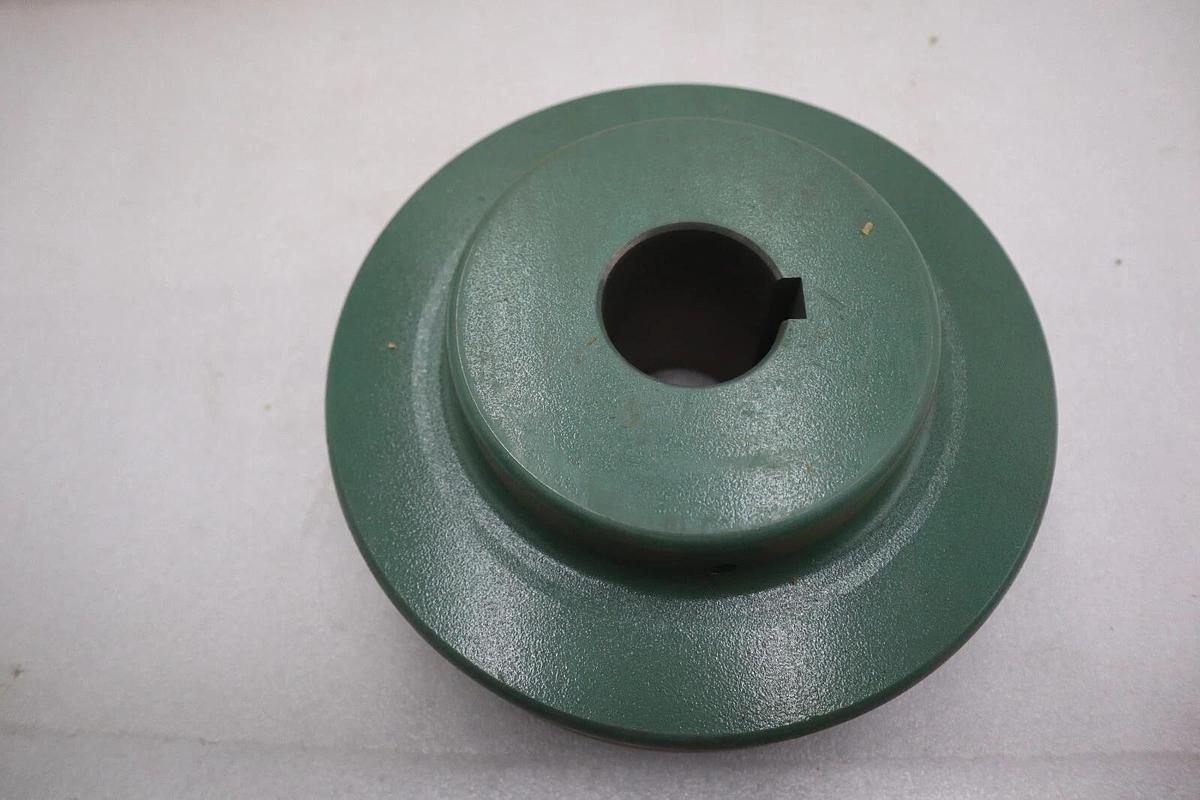 Used NEW OPEN BOX TB Woods 11S178 Sleeve Coupling Flange 11S, Bore 1-7/8" STOCK B-734