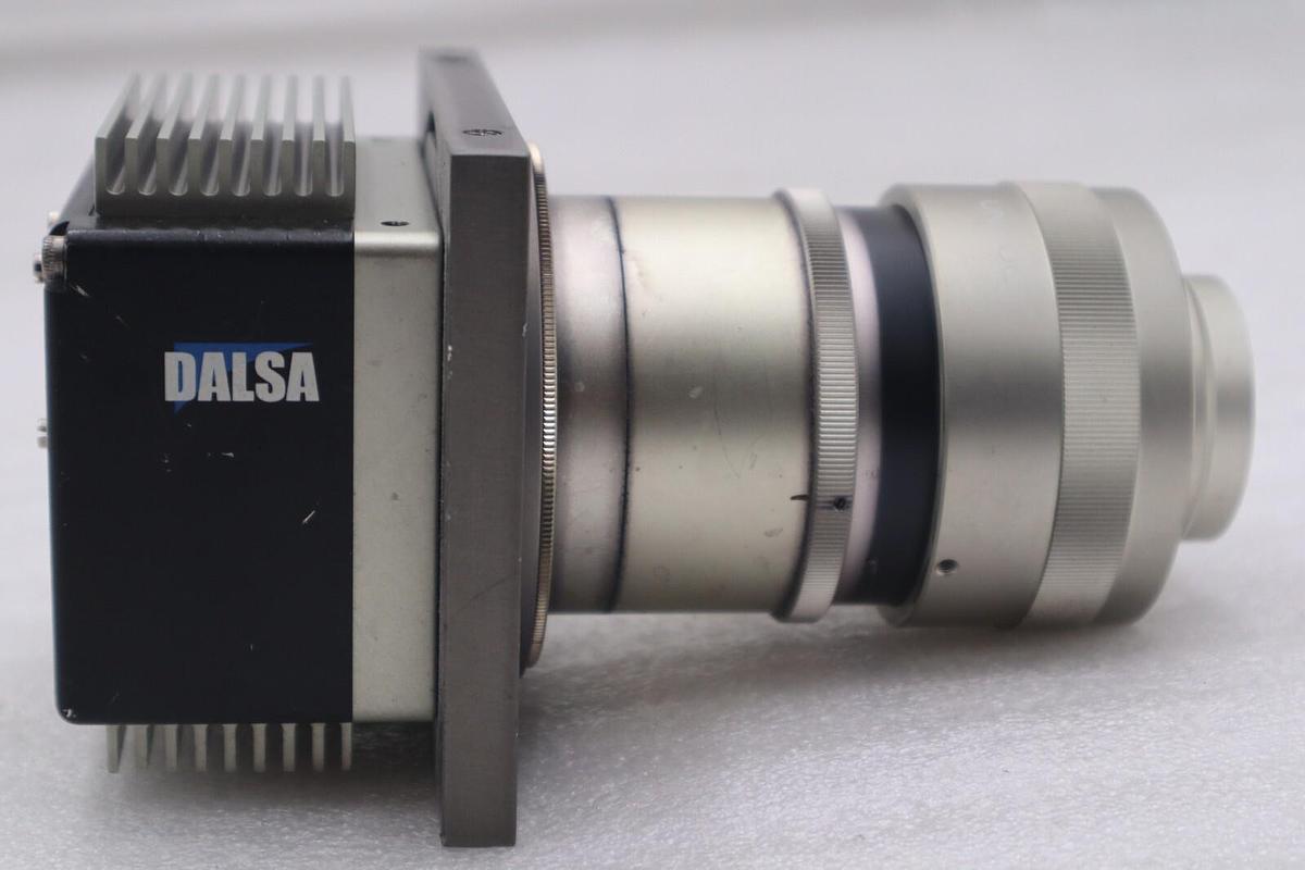 Used SCHNEIDER P2-43-04K40  DALSA INDUSTRIAL CAMERA  STOCK #K-3886