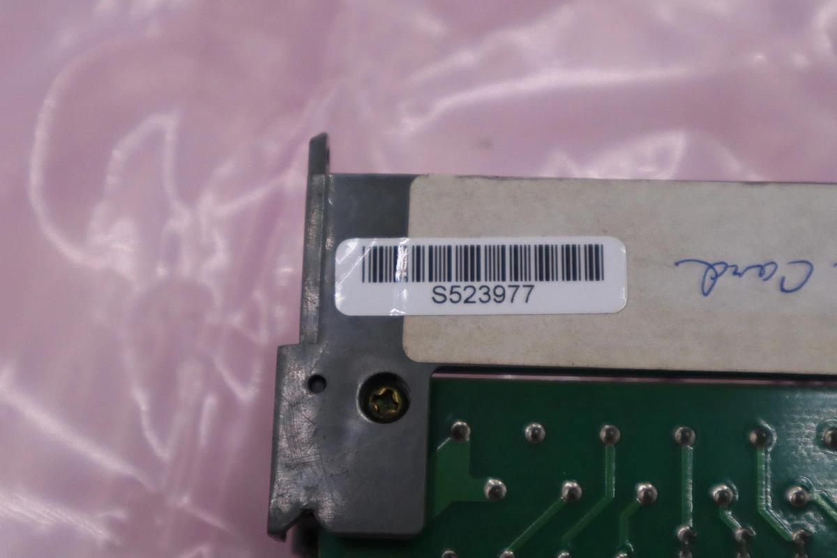 Used Allen Bradley 1756-IA16/C PLC Processor Module AB STOCK H952A