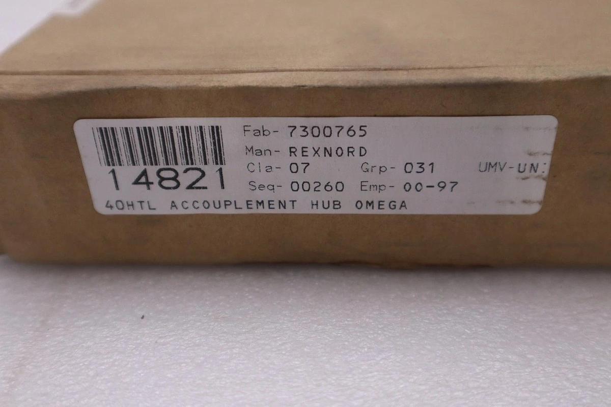 Used Rexnord 10287470 40 HTL 2517 INCH BSHG 7300825 - NEW IN BOX - STOCK GF486A