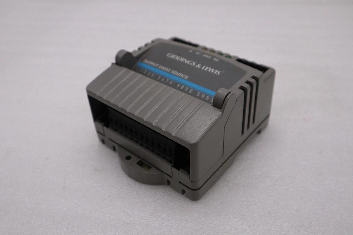 Used GIDDINGS & LEWIS DANAHER MOTION M.1017.3095 R3 / M10173095 R3 MODULE #6002