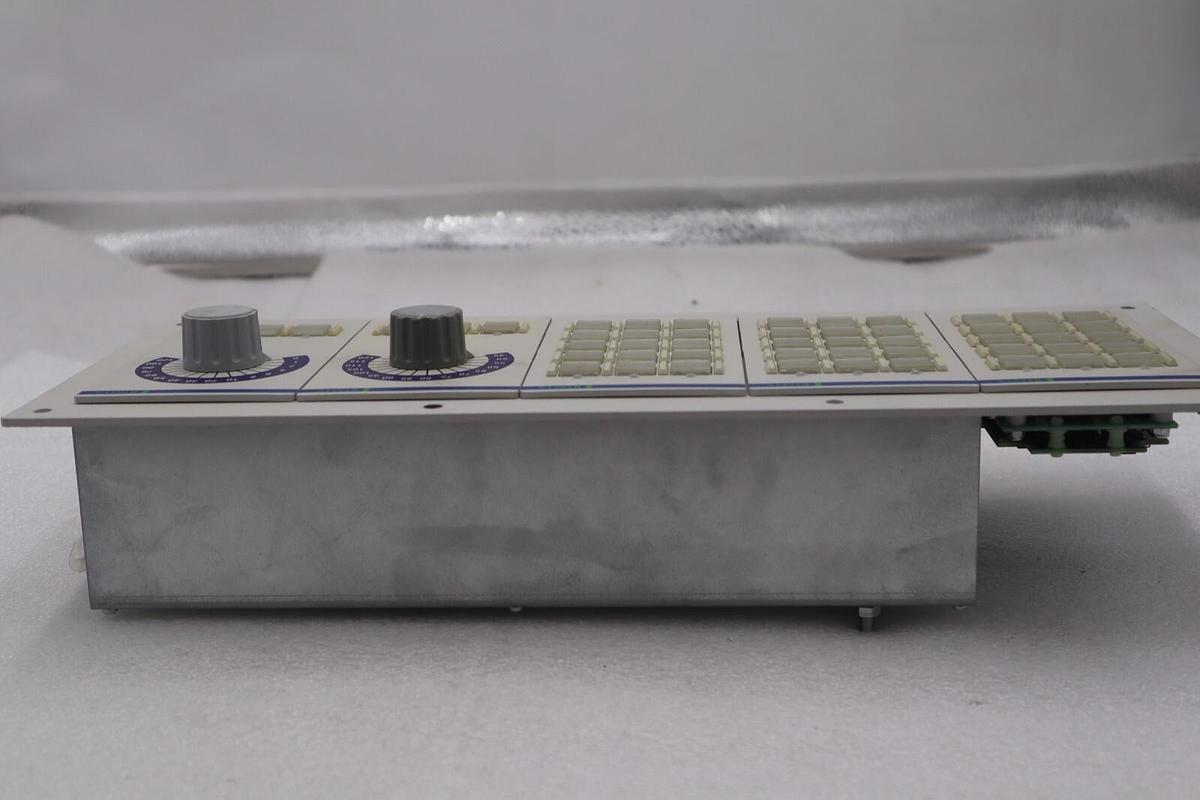 Used INDRAMAT 109-0912-4B10-01 BOARD IBS1 INDRAMAT #830A