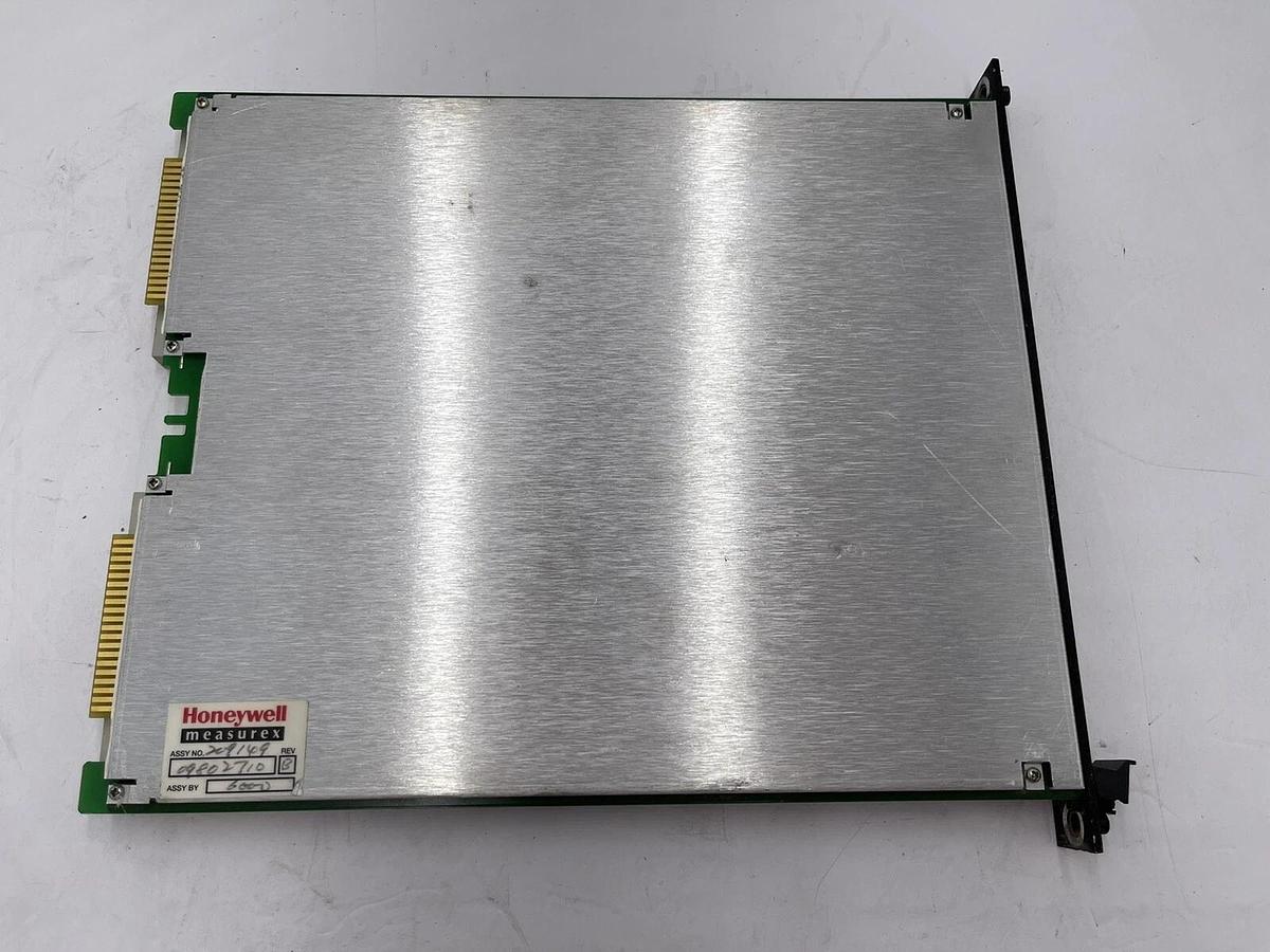 Used USED HONEYWELL MEASUREX 09802710 MODULE BSC REV B STOCK 1605