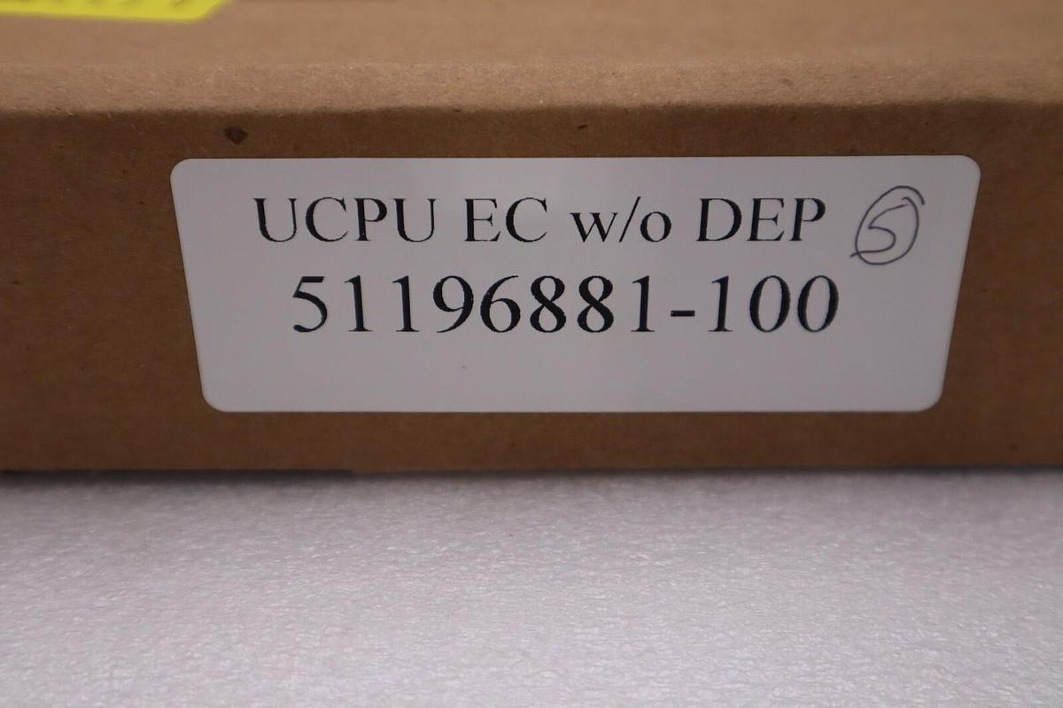 Used NEW HONEYWELL 51196881-100 UPGRADE KIT EC W/O DEP 51196881100 STOCK G629