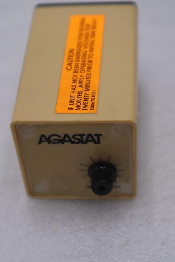 Used TE CONNECTIVITY SCERX22ABA Time Delay Relay AC & DC - STOCK GF693A