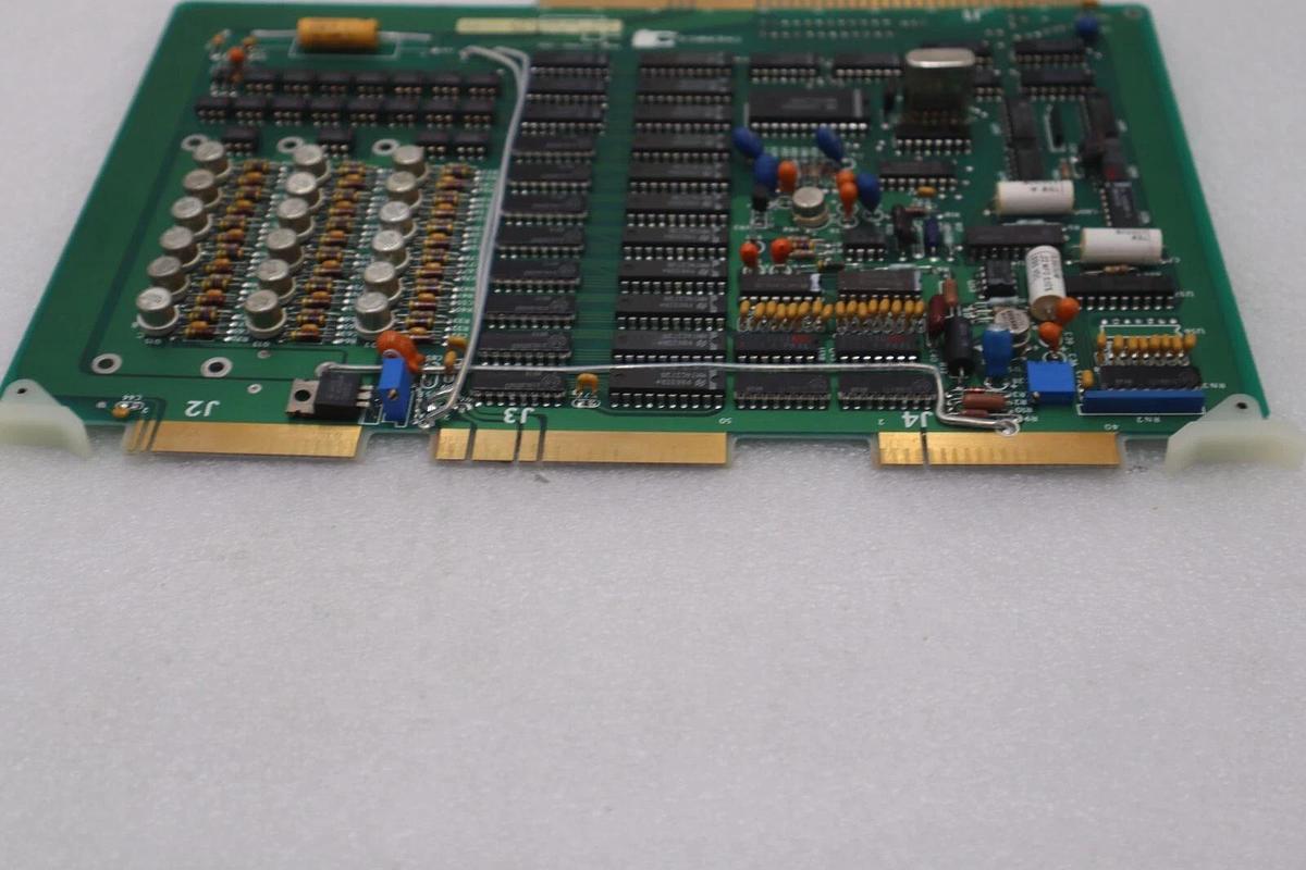 Used NEW THERMCO MF 70598 87-23 Rev-S Assy 117860-001 Board STOCK #2712