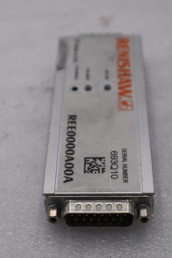 Used RENISHAW REE0000A00A REE Analog Interface Brand New STOCK B-1366