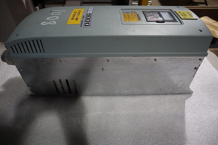 Used EATON 40 HP AC VFD DRIVE 480 VAC 3 PHASE SVX9000 SVX040A1-4A1N1 STOCK 1734-A