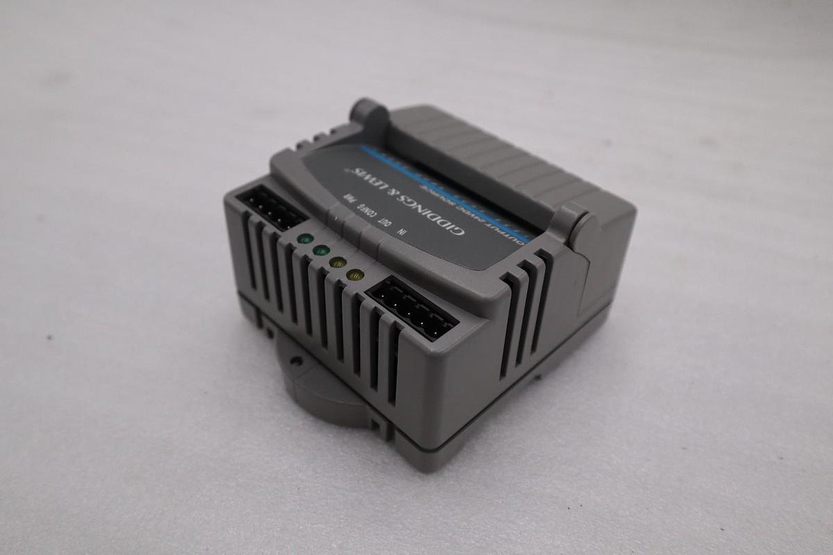 Used KOLLMERGEN M.1017.3095 R3 / M10173095 R3 GIDDINGS & LEWIS MODULE #H1590A