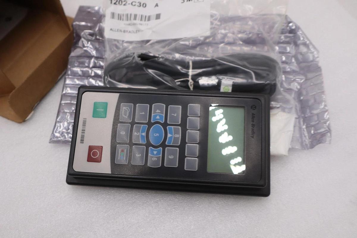 AB Allen-Bradley 20-HIM-C6S AB SER A Powerflex Panel Mount 20HIMC6S STK GF102A