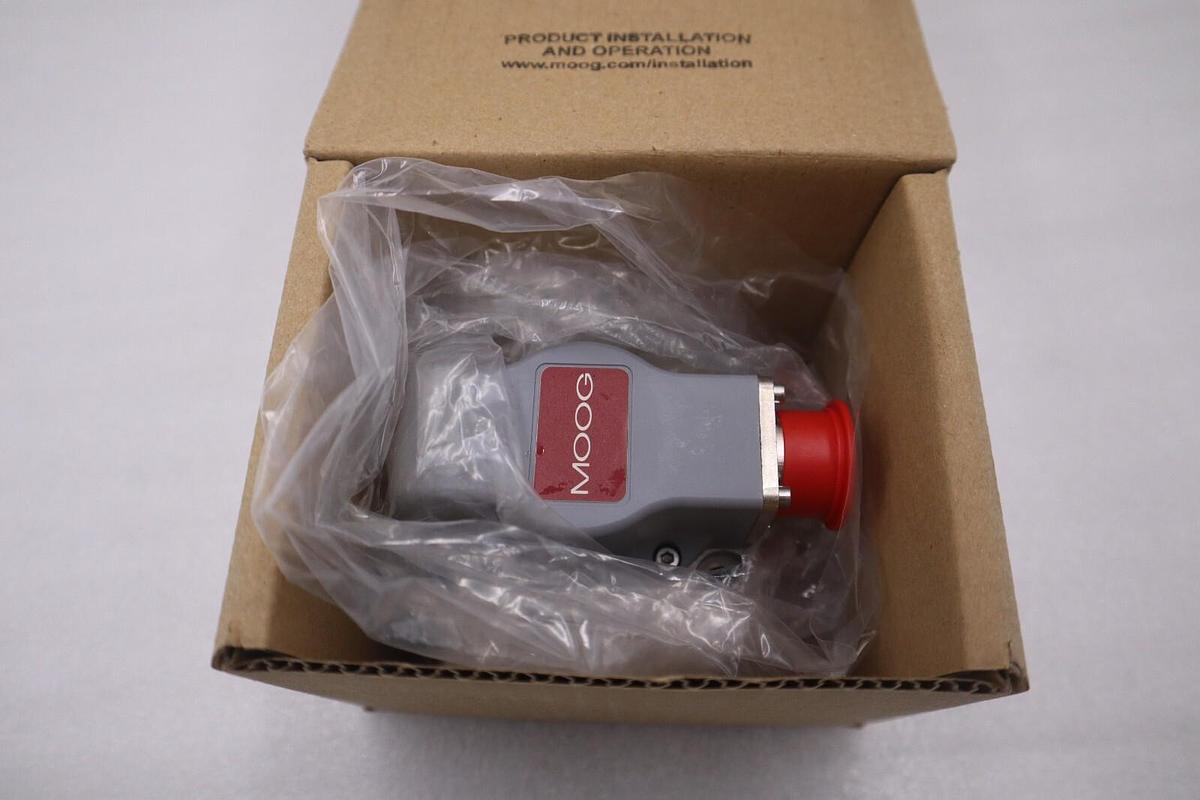 Used MOOG G761-3008B REPAIRED BY OEM STOCK G460