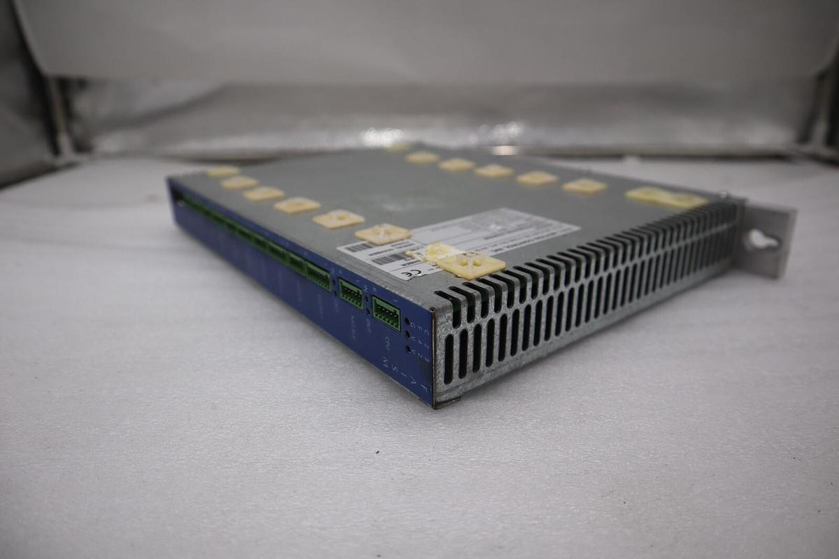 Used G & L MOTION CONTROL M.1302.7612 5-Axis Integrated Stepper 32Vac STOCK K-153-C