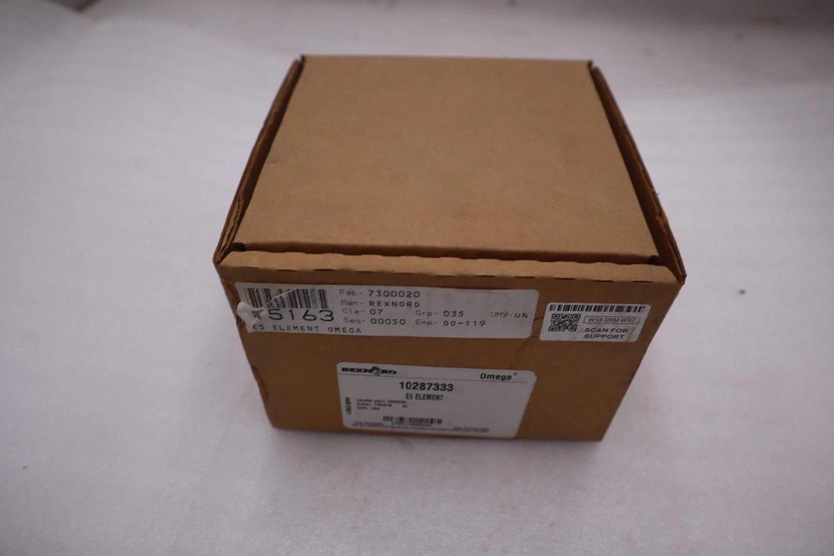 Rexnord OMEGA E5 Element 10287333 Flexible Coupling NEW IN BOX STOCK GF-455A