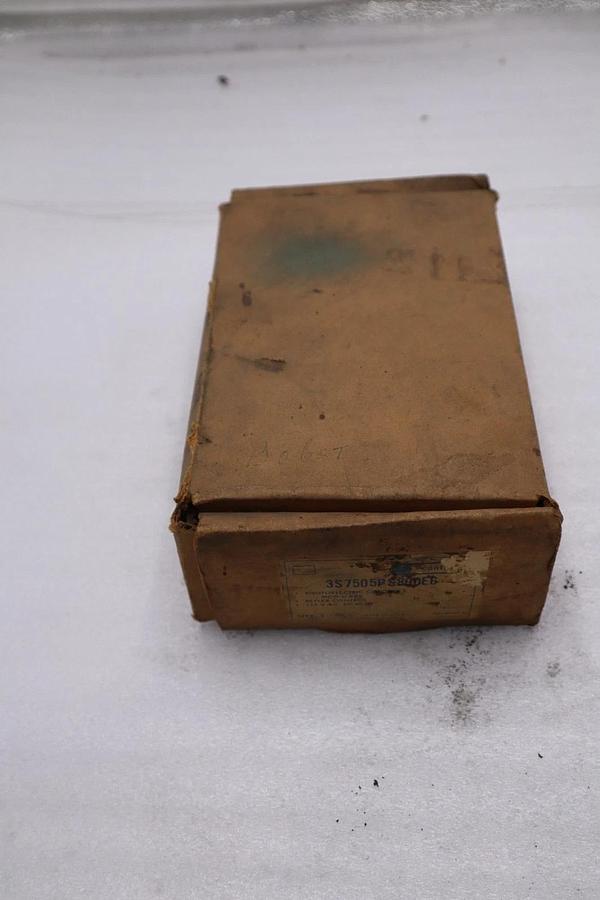 General Electric Photo Electric Scanner 3S7505PS800E6 STK CC163