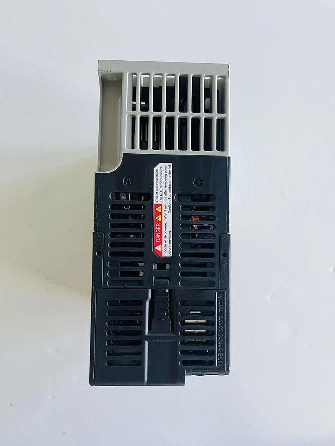 Used Allen Bradley 25B-D2P3N104 PowerFlex 525 AC Drive 0.75KW 1HP Ser A #K-806