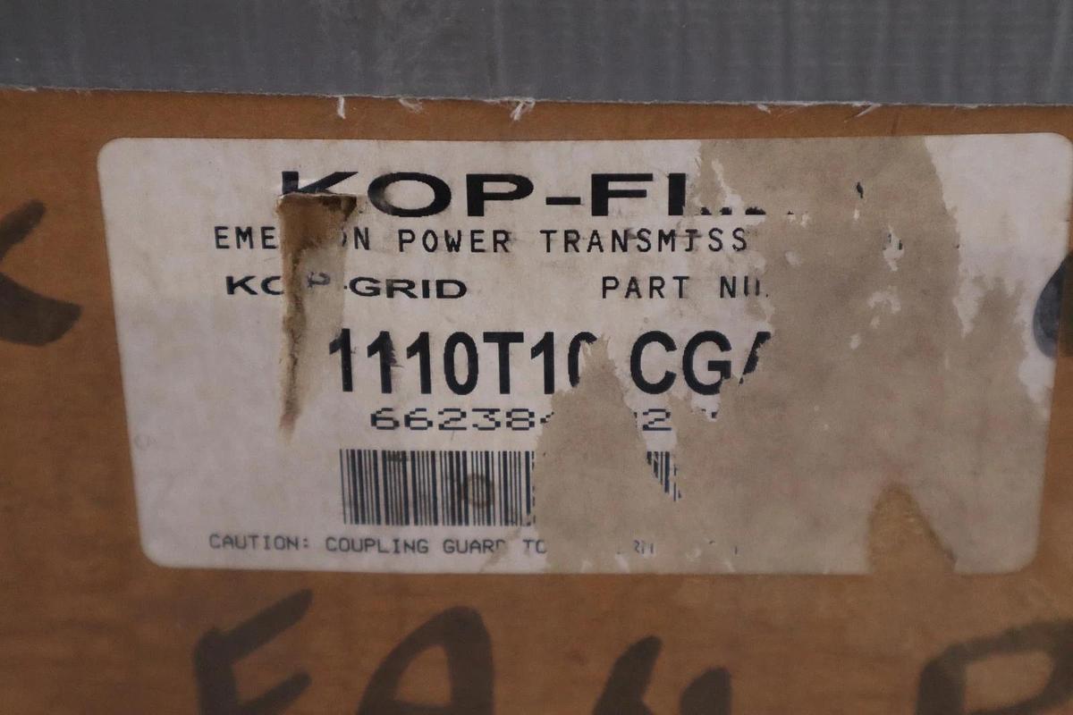 Used ALTRA INDUSTRIAL MOTION 1110T10AK / 1110T10AK - NEW IN BOX - STOCK GF520