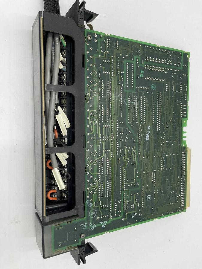 Used USED GE FANUC IC697ALG320 PLC RECENTLY OUT OF SERVICE STOCK 1558