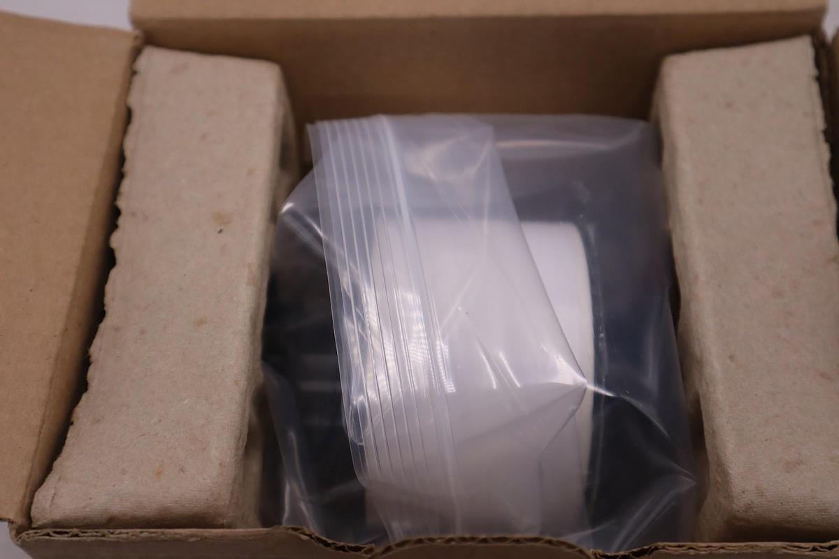 Used NEW OPEN BOX Brady B30-219-595-BLNKWT White All Weather Labels STK GF1168