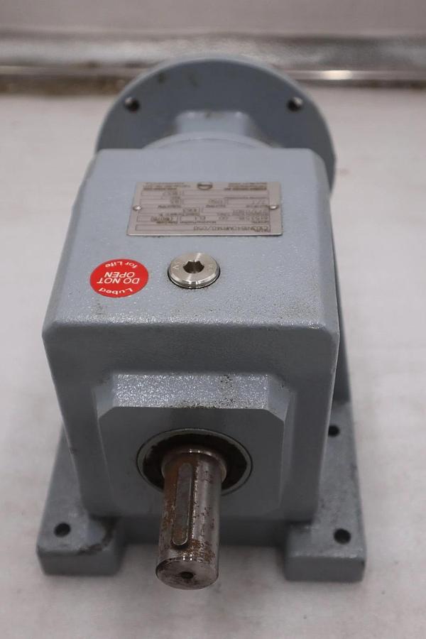Used Stober C103N1840MR140/050 Inline Gearbox - STOCK GF620