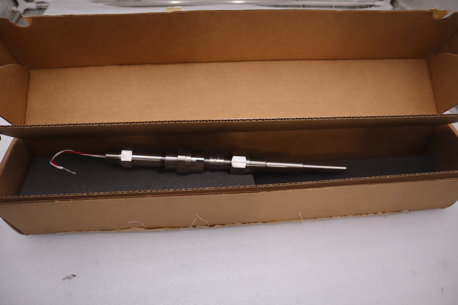 NEW IN BOX ROSEMOUNT 0068N21C30A075T22 TEMPERATURE TRANSMITTER STOCK G516