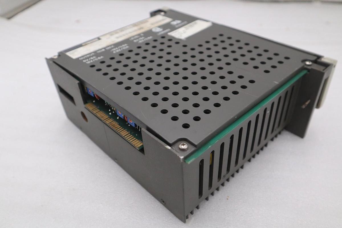 Used SCHNEIDER MODICON AS-P840-000 Power Supply Module STOCK G212A