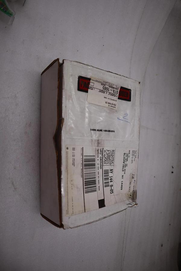 Used AccuWeb 4X5U 4500-01 Point Source web guide edge sensor STK 3584A