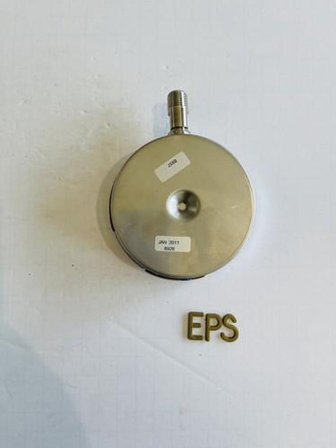 Used Ashcroft Duralife Pressure Gauge, 0-160 PSI, Welded AISI 316 Tube #K-1212