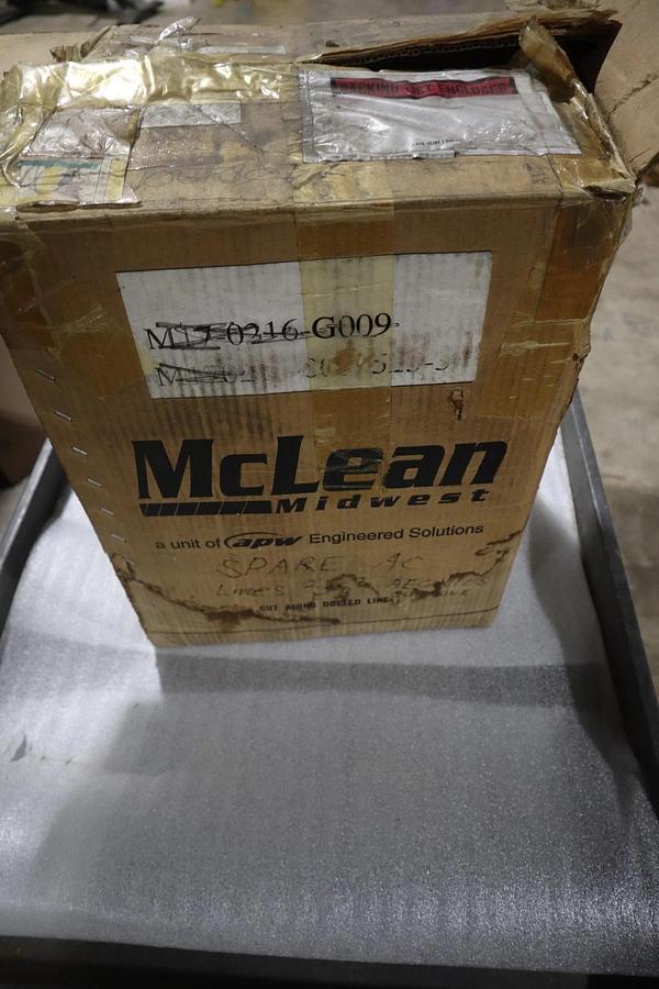 Hoffman Genesis McLean M17 Air Conditioner Model M17-0216-G009 NEW IN BOX #HP180