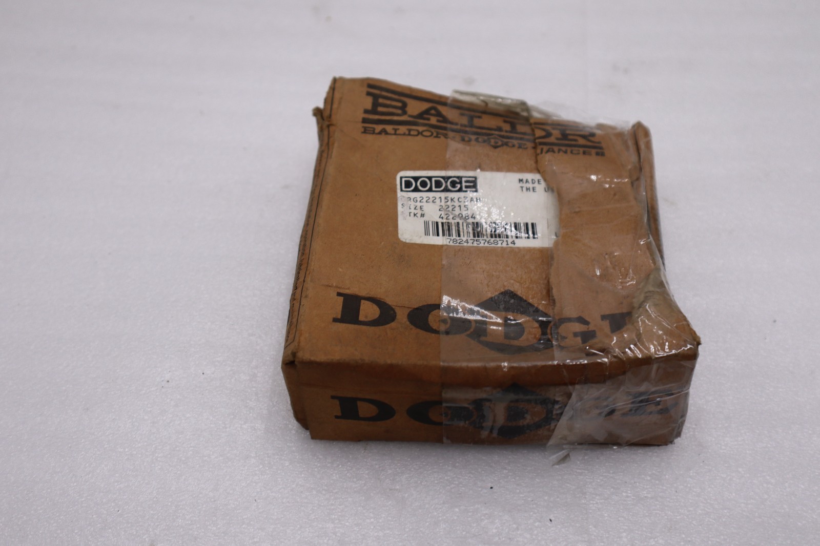 NEW DODGE 422984 BRG22215KC3AH Spherical Roller Bearing STOCK H1427A