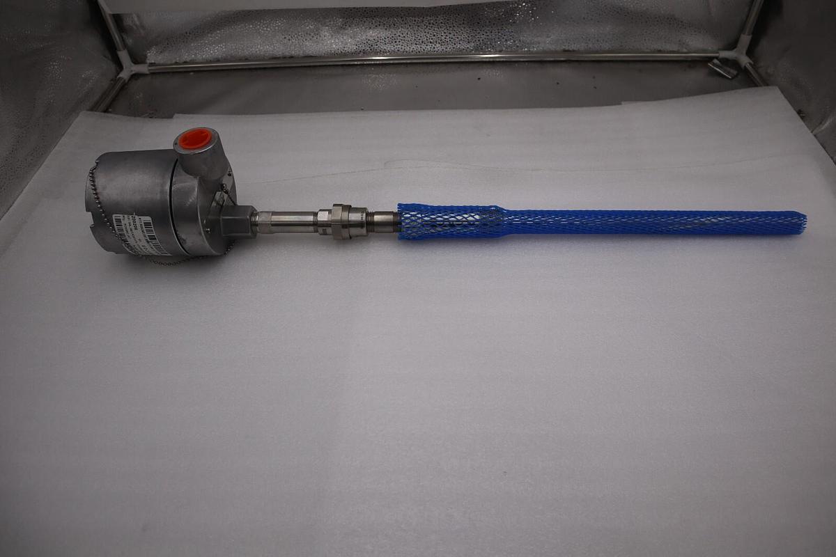Used EMERSON 0068T21C30A115T34 ROSEMOUNT TRANSMITTER PROBE NEW UNIT STOCK G43A