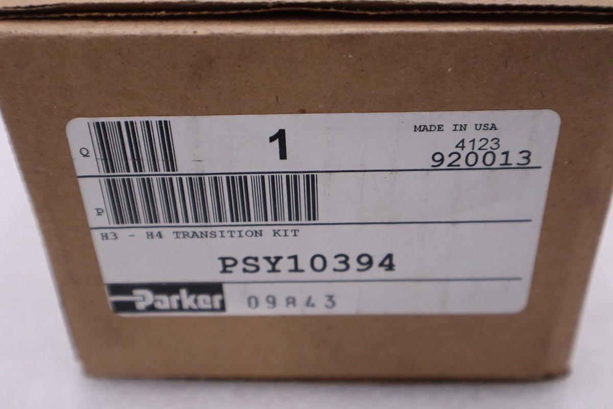 Used NEW OPEN BOX PARKER PSY10394 TRANSITION KIT STOCK 3008CC