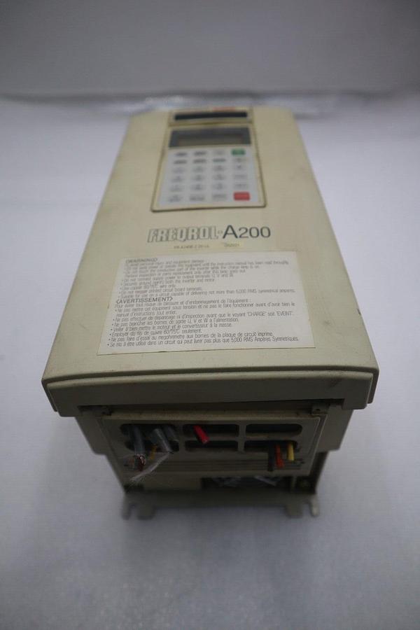 Used MITSUBISHI FR-A240E-2.2K-UL USED DRIVE STOCK 2276-A