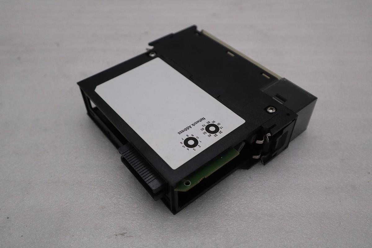 Used Allen Bradley 1756-CNB Series D ControlLogix Communication Module AB STK K-108-D