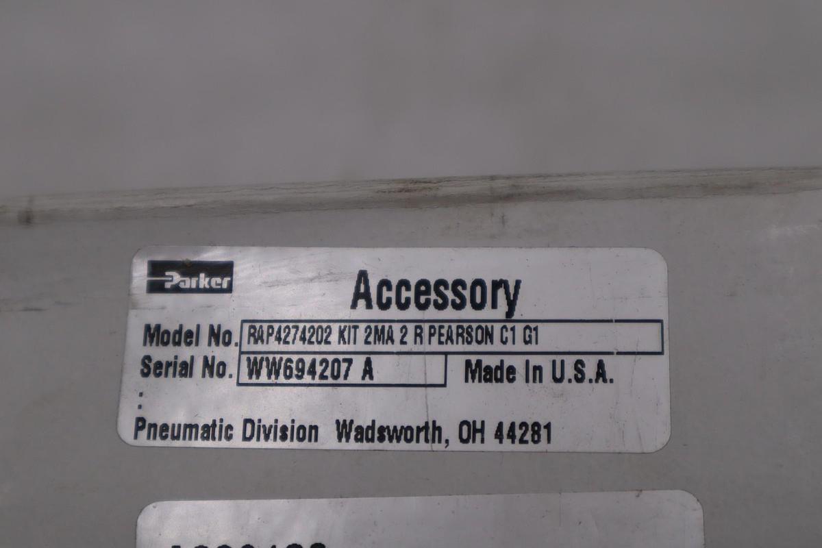 Used NEW OPEN BOX PARKER RAP4274202 KIT STOCK H564A
