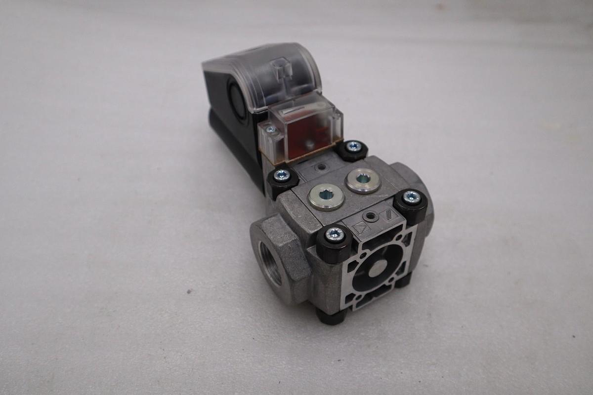 Used Honeywell Kromschroder VAS120R/NQSR 88002054 STOCK H1129