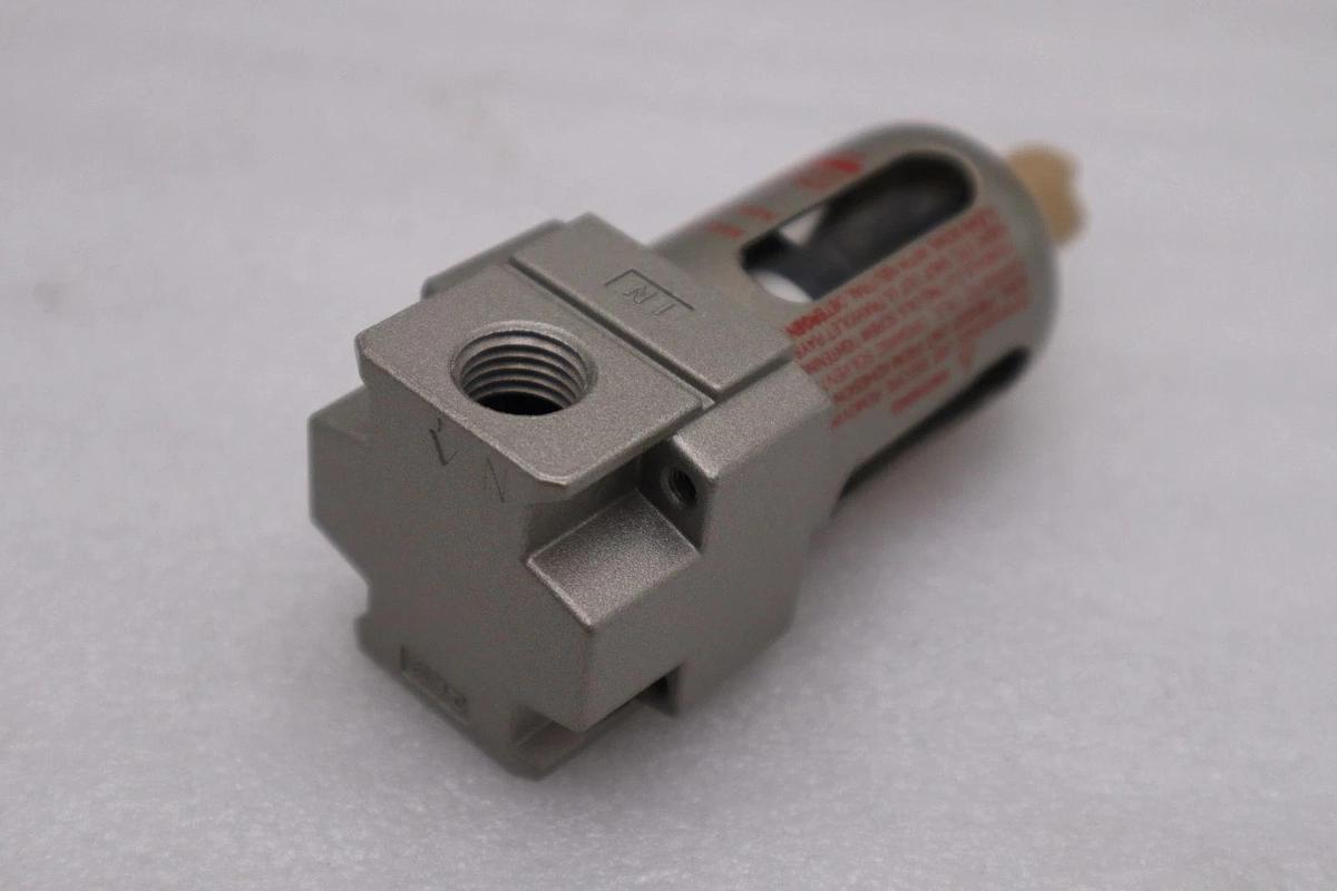 NEW OPEN BOX SMC Model: AF20-N02-CZ Modular  Filter STK H1504A