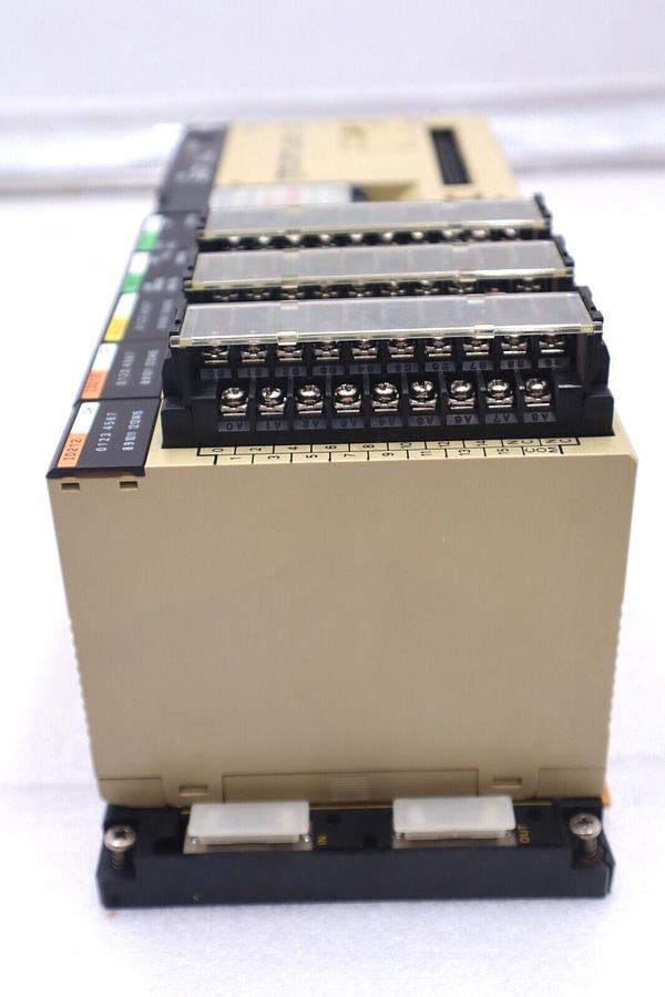 Used Sysmac C200H-MR831 16KB RAM Programmable Controller CPU01 New Open Box #3617