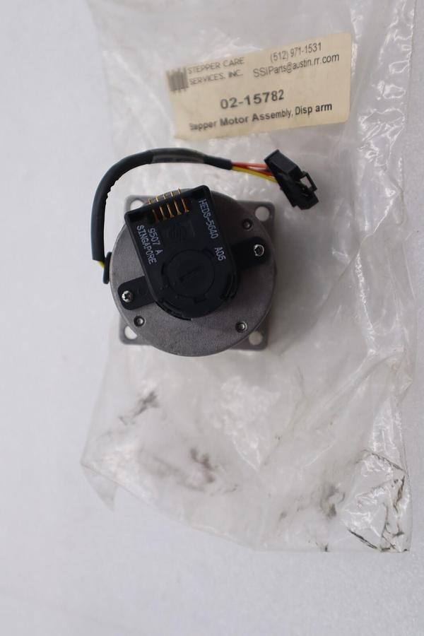 Used EASTERN AIR DEVICES LA23GCS-228R STEPPING MOTOR STOCK #K-1541A