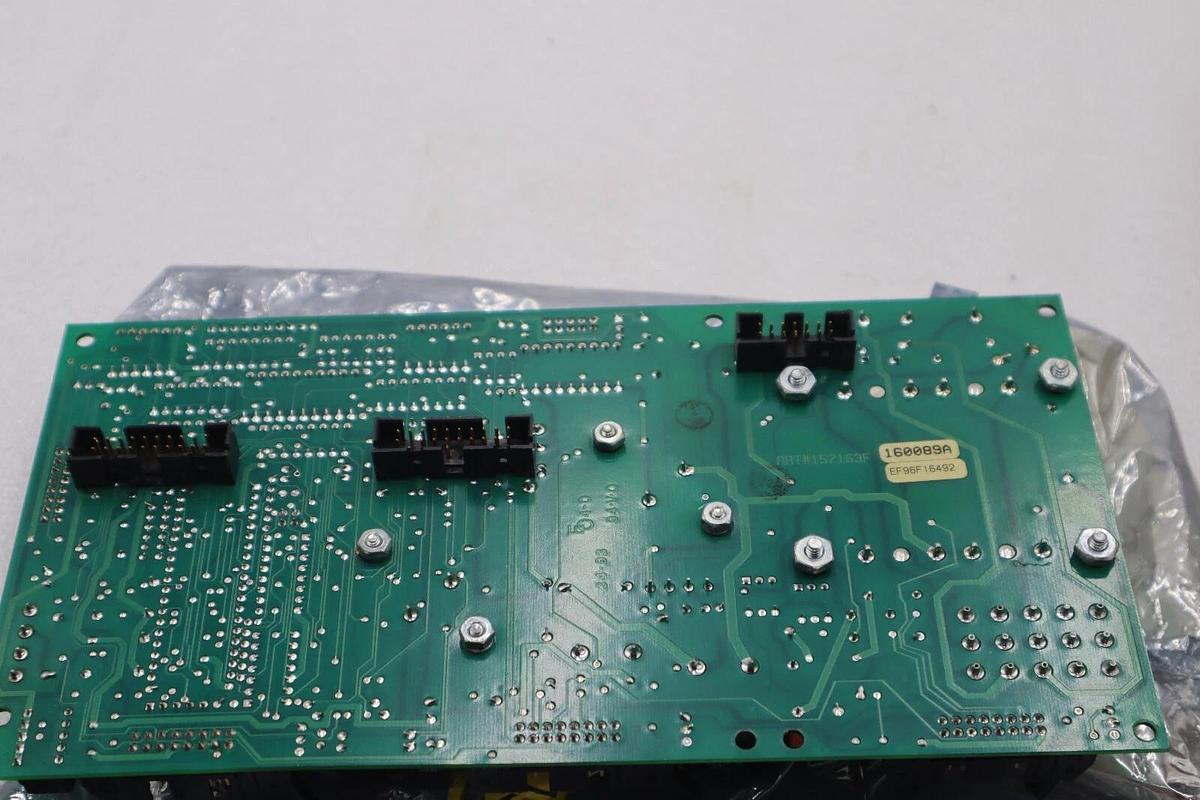 NORDSON 157163F POWER SUPPLY BOARD STOCK #4150