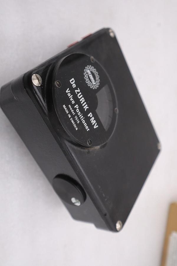 PMV MODEL 1515 PNEUMATIC VALVE POSITIONER - STOCK GF512