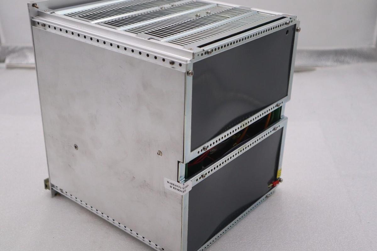 Used NEW TESTSYSTEME VIS5_SUPPLY VERSION 1.11 POWER SUPPLY STOCK 2624