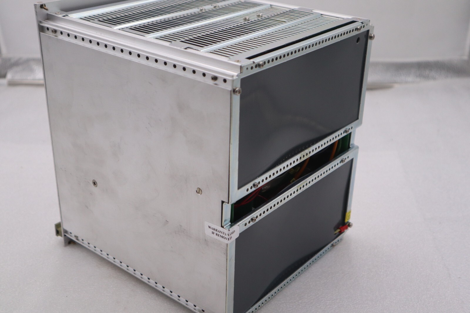 Used NEW TESTSYSTEME VIS5_SUPPLY VERSION 1.11 POWER SUPPLY STOCK 2624