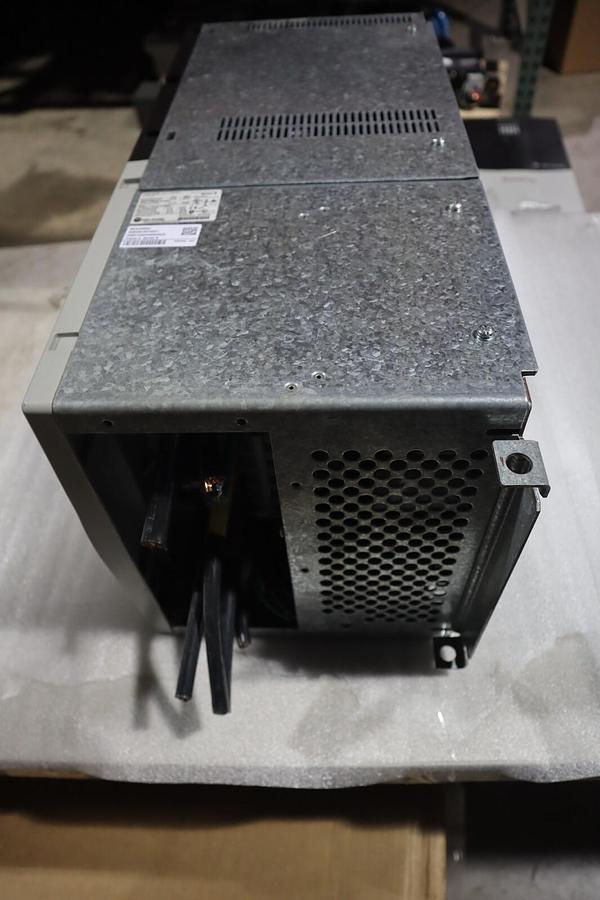Used ALLEN BRADLEY 20BD125A3ANNARC0 100 HP POWERFLEX 700 DRIVE VFD STOCK 5348