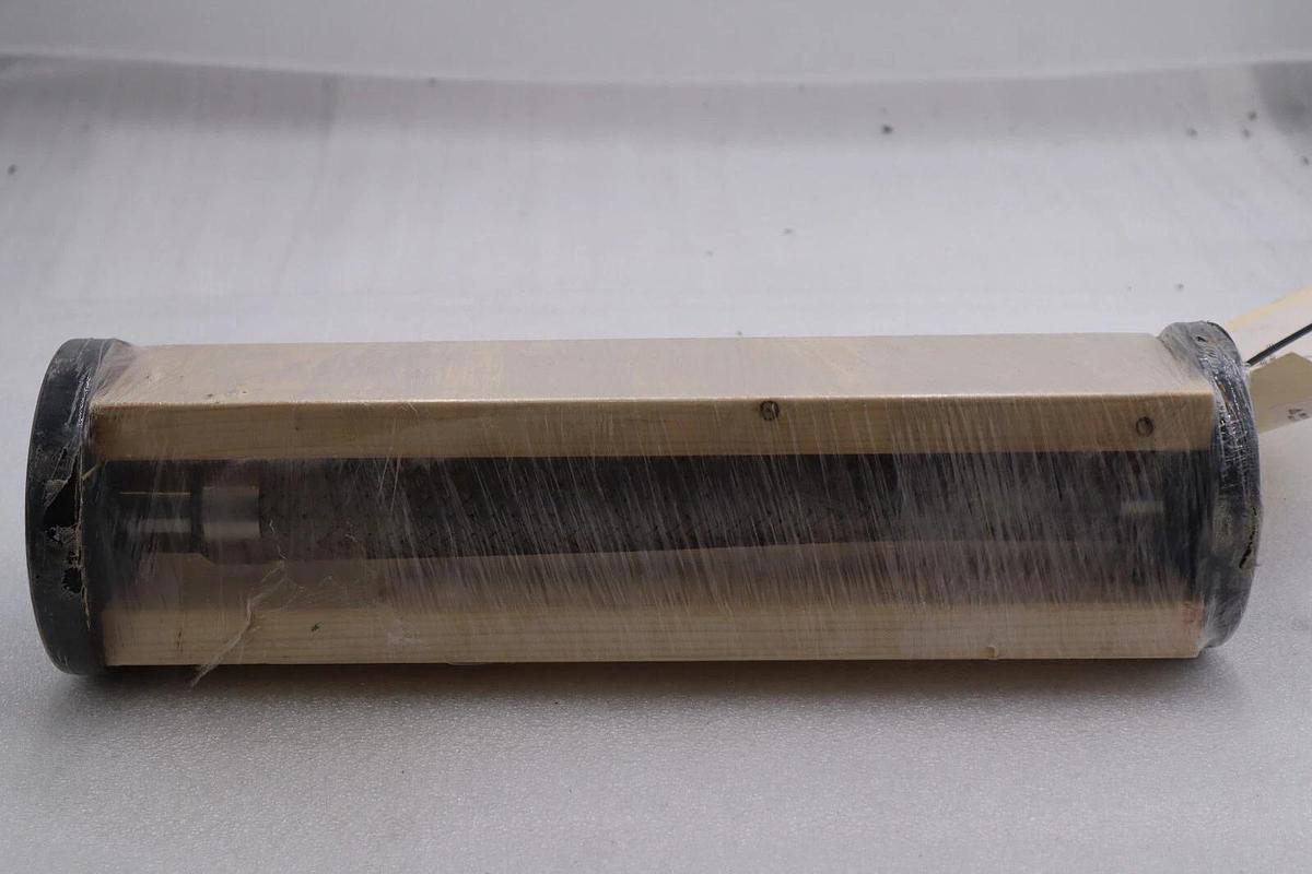 Used Kadant FH-SS-100-15 Johnson Flex Metal Hose FFLF-01 STOCK 1901