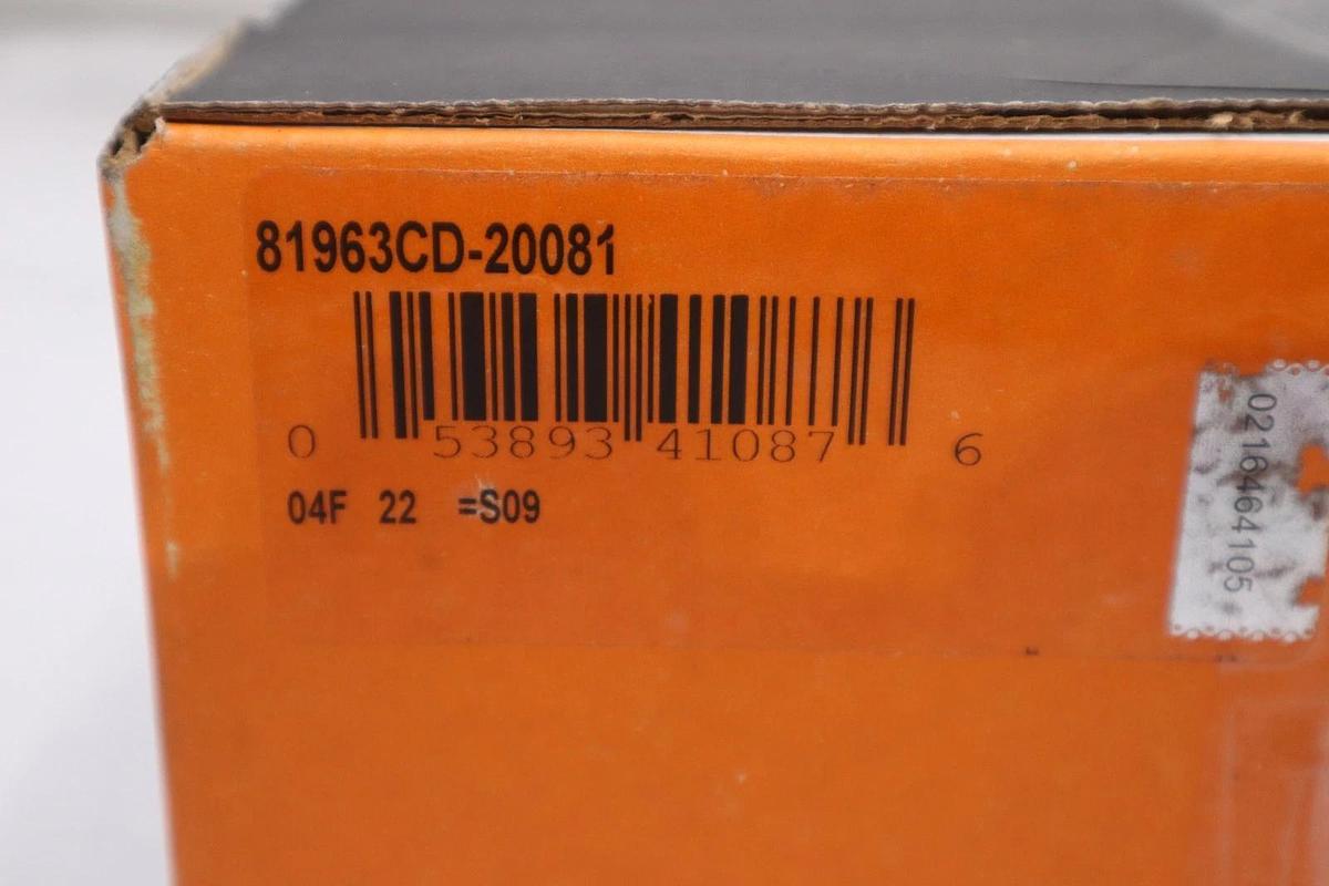 Used 81963CD - TIMKEN - ( 81963CD-20081 ) - FACTORY NEW! STOCK CC175