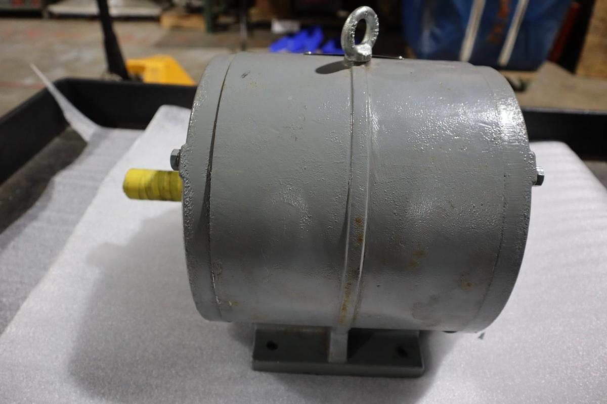 Used Teco Westinghouse DHP0034 ASHH Motor 3HP 2.2KW 4 POLES MOTOR STOCK HS29